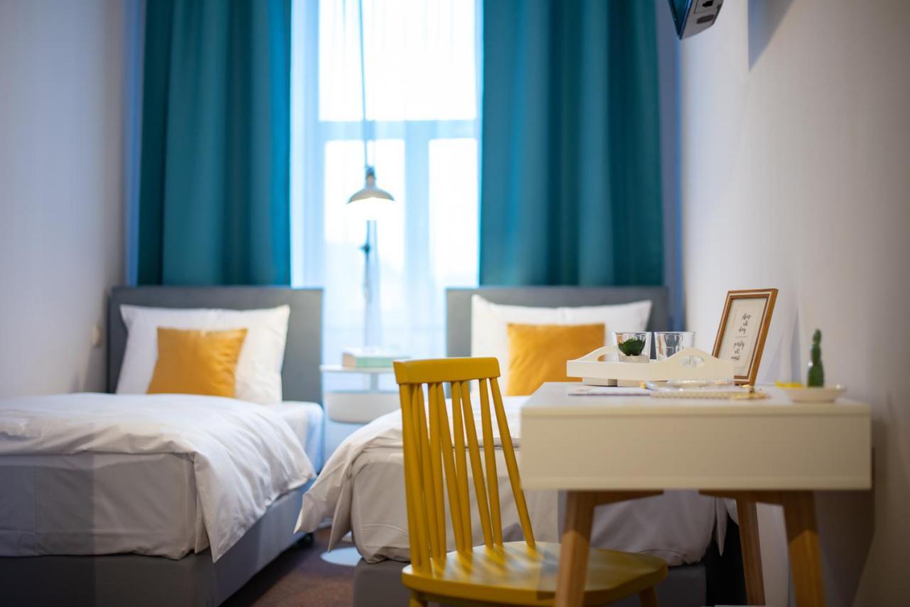 The Rooms Тыргу-Муреш Экстерьер фото
