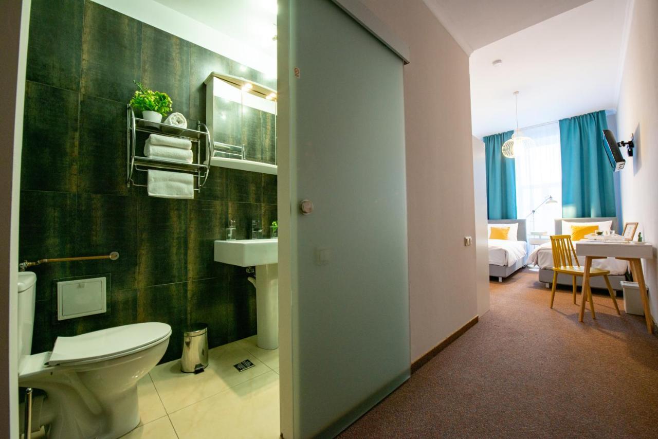 The Rooms Тыргу-Муреш Экстерьер фото
