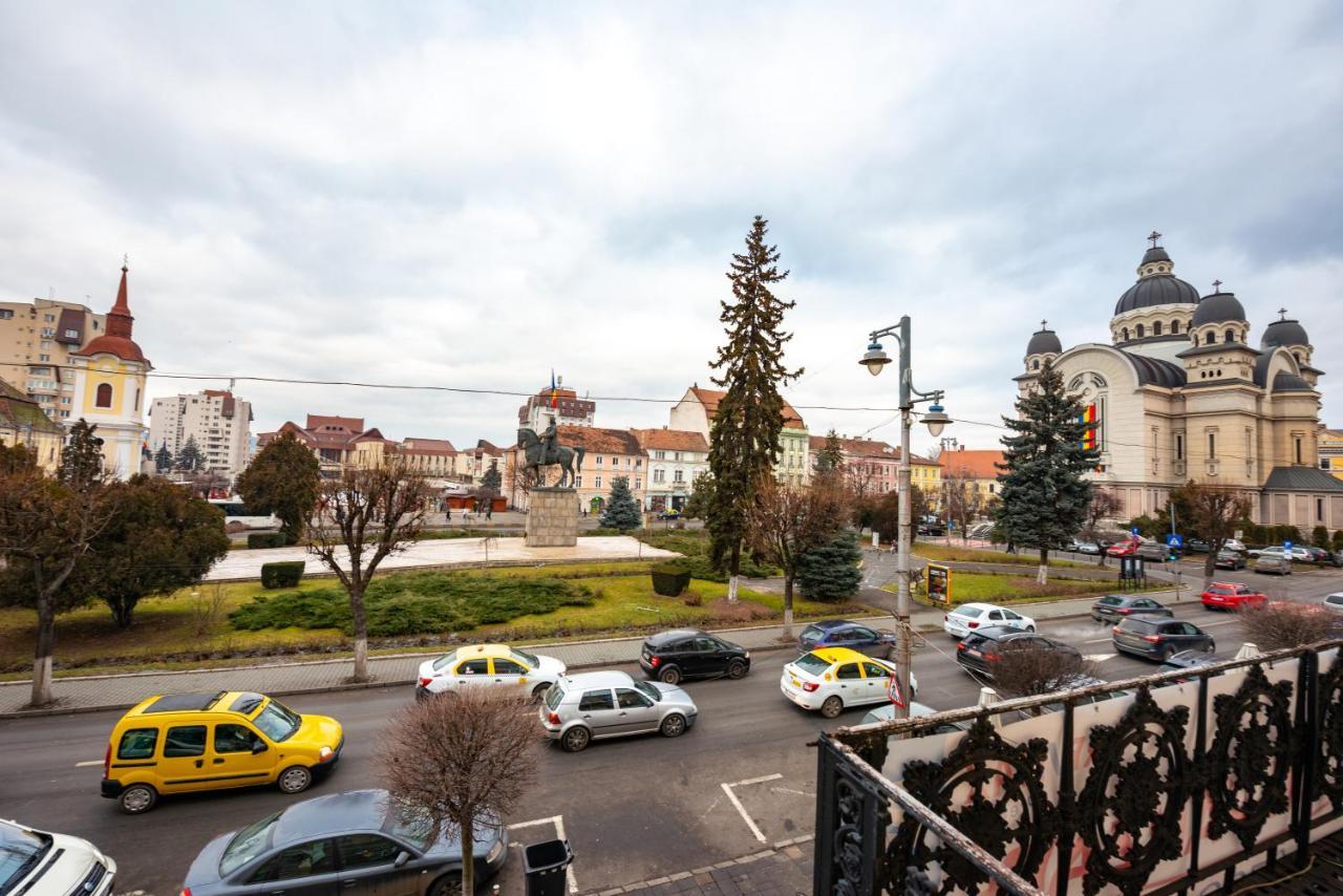 The Rooms Тыргу-Муреш Экстерьер фото