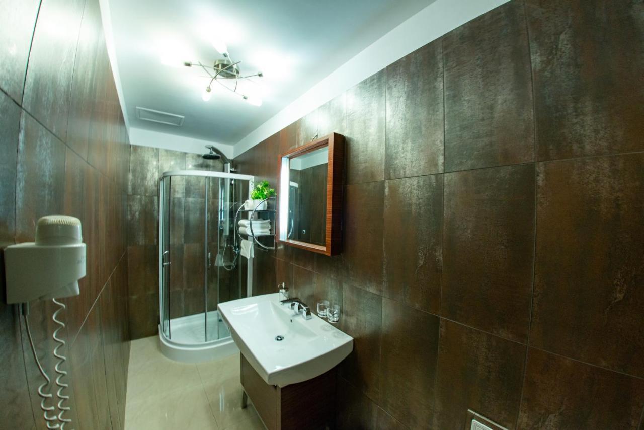 The Rooms Тыргу-Муреш Экстерьер фото