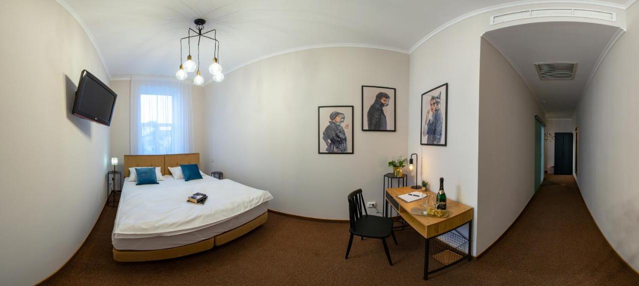 The Rooms Тыргу-Муреш Экстерьер фото